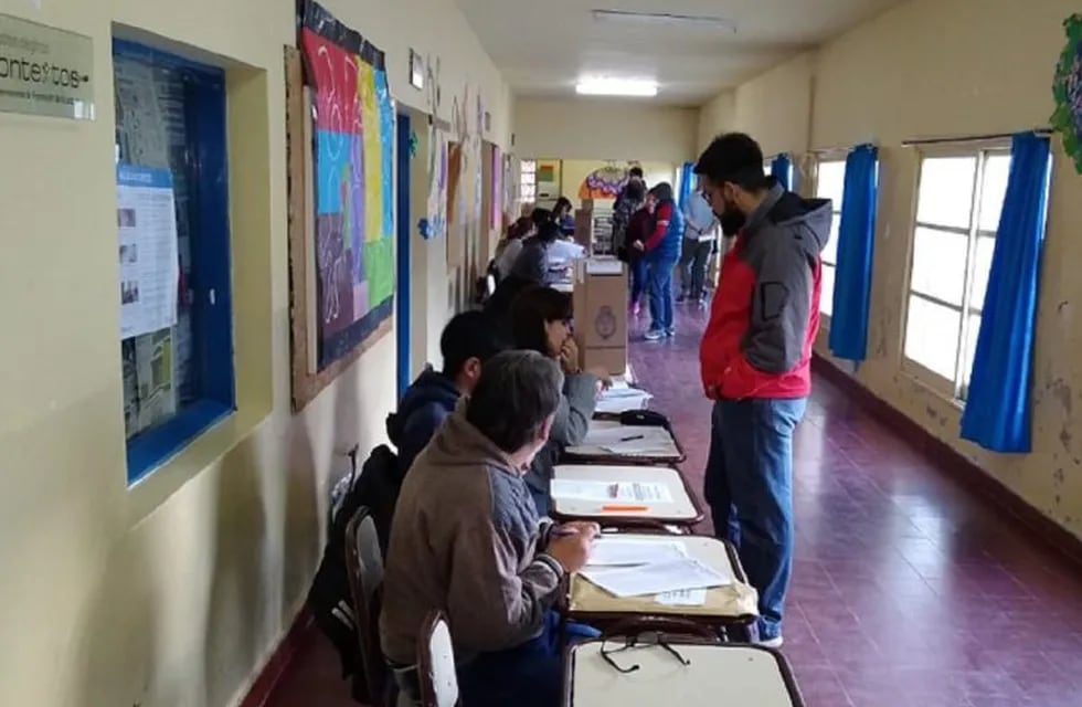 Elecciones en San Luis.