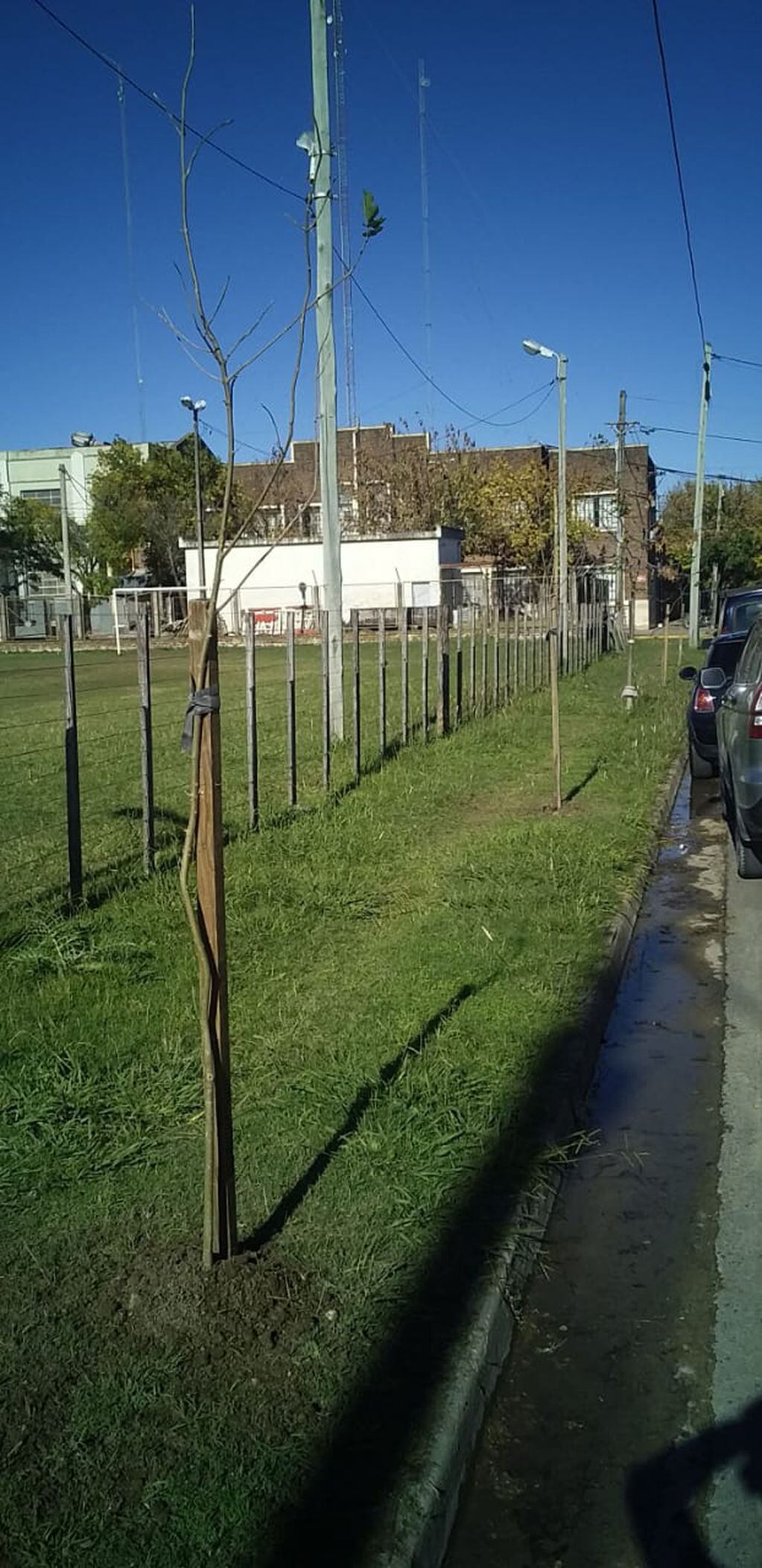 Trabajos de la Secretaría de Obras Públicas