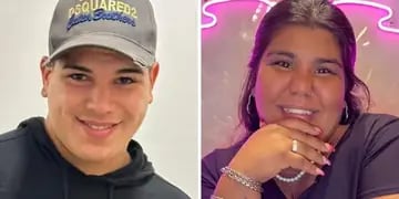 La ayuda de Thiago Medina a su hermana Camila para que siga en Cuestión de Peso