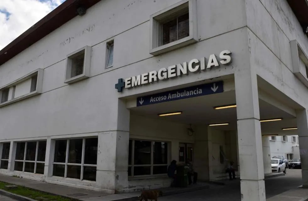 La niña de dos años fue trasladada al Hospital Misericordia. (Ramiro Pereyra/Archivo)