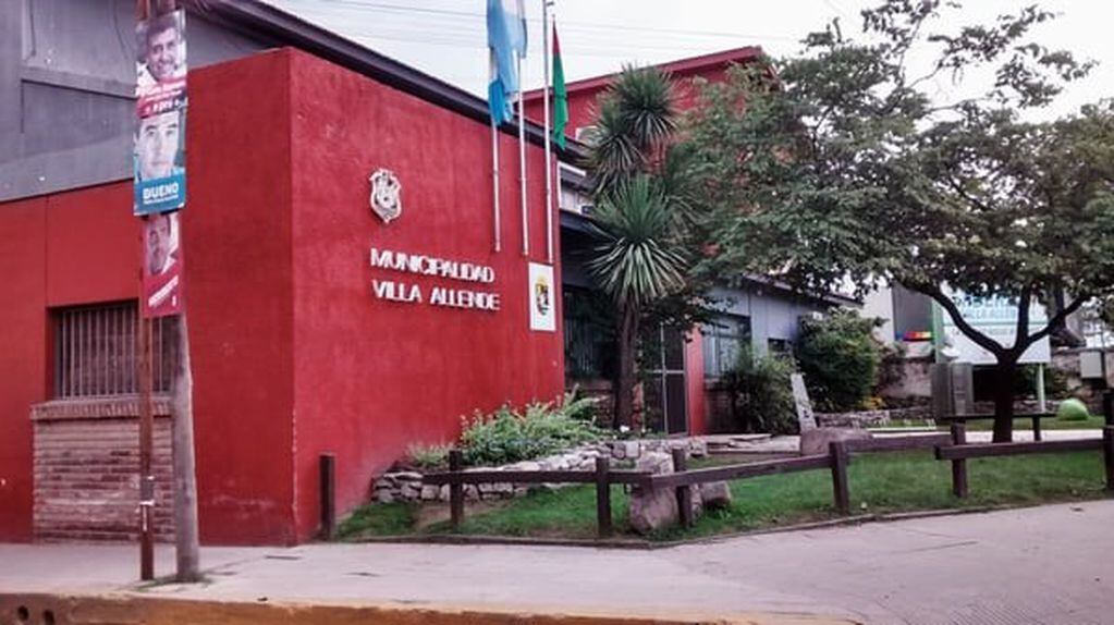 Municipalidad de Villa Allende.