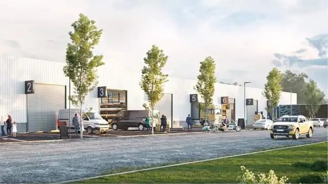 Nuevo parque logístico, comercial e industrial en Jujuy