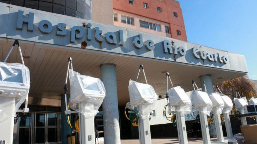 Hospital de Río Cuarto.