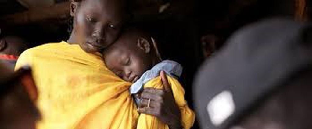 Difícil situación se vive en Kenia ante la falta de alimentos por la pandemia (ACNUR)
