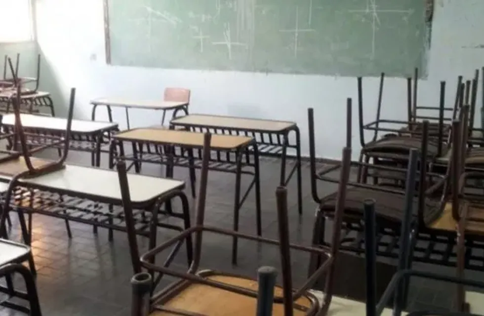 Suspendieron las clases en varias escuelas de Comodoro por falta de calefacción, ascensores y agua.