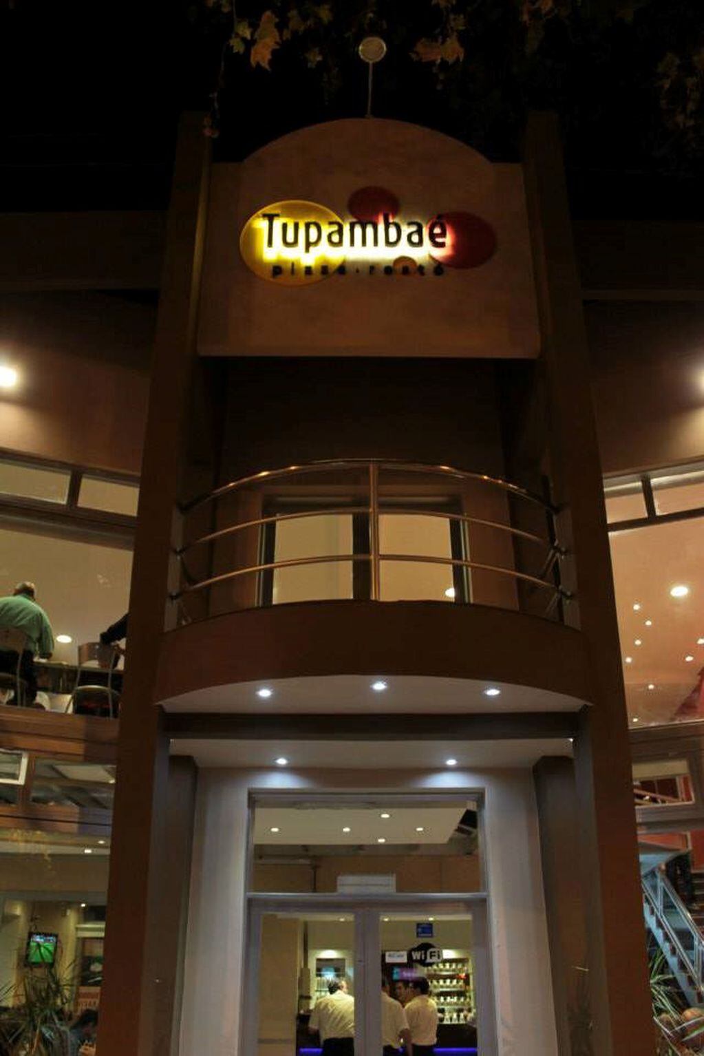 Tupambaé