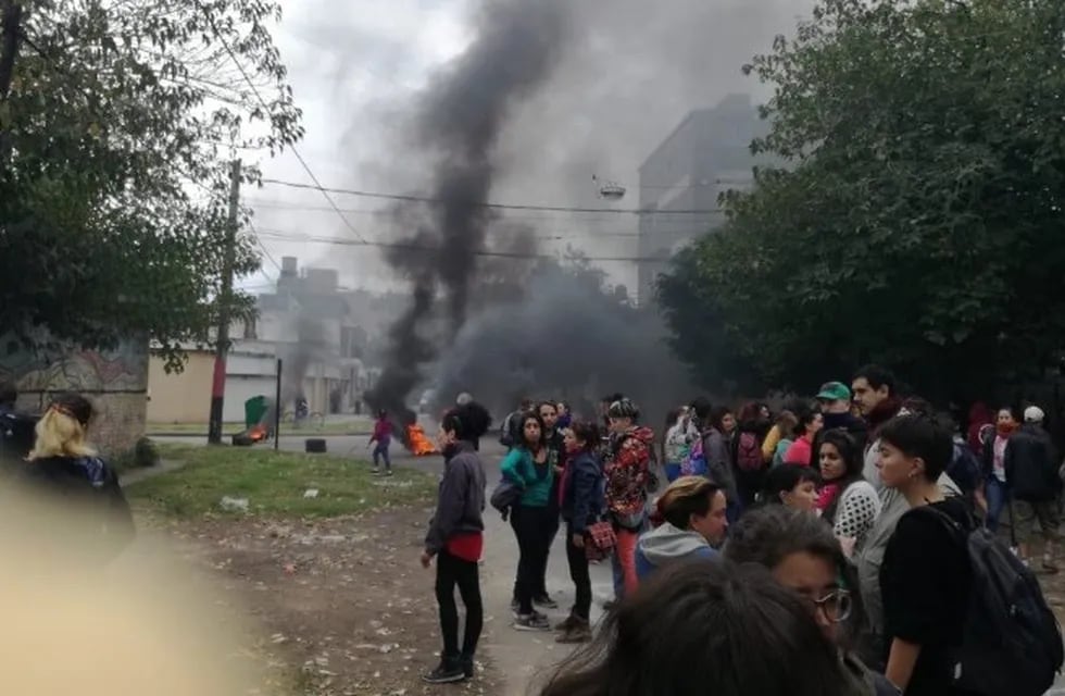 Denuncias de violencia policial en República La Sexta