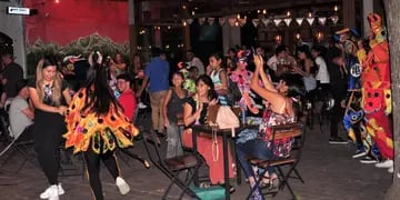 Récord turístico del Carnaval en Jujuy