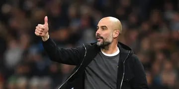 Guardiola elogió a Scaloni