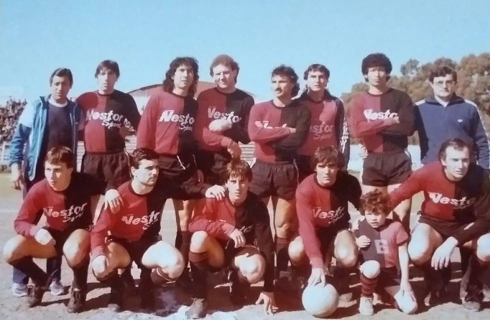 Sporting 1985