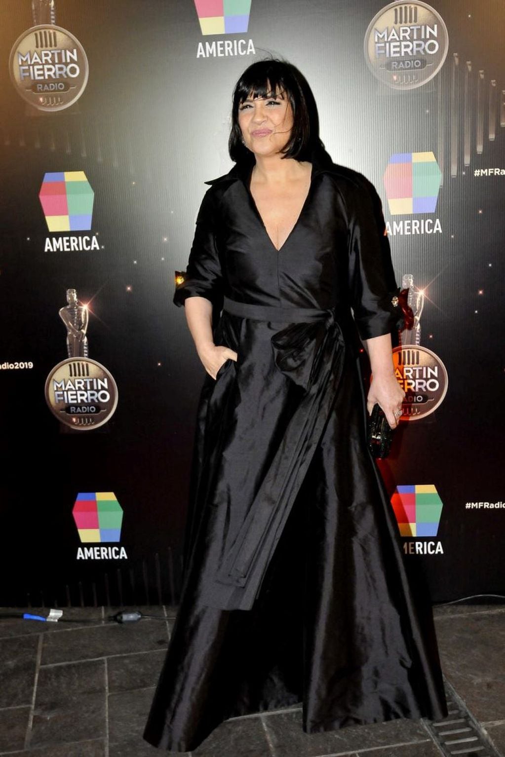 Elizabeth "La Negra" Vernaci - Martín Fierro de Radio 2019
