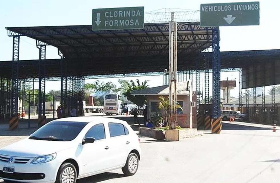 Hasta 500 argentinos podrán entrar por día por el complejo fronterizo