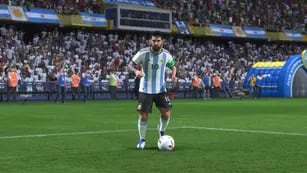 Fifa 23 videojuegos selección argentina messi
