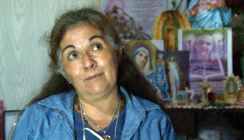 Verónica Camargo, mamá de Chiara Páez, sostuvo que apelarán la nulidad del juicio (TN).