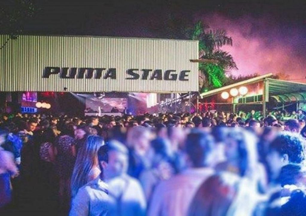Punta Stage: procesaron a los organizadores de la fiesta
