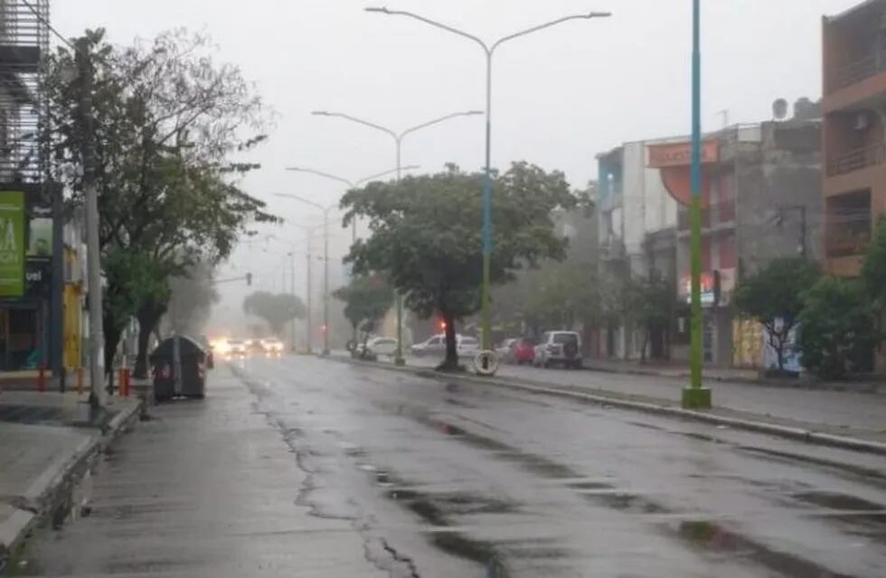 Continúa el alerta meteorológico en Tucumán y la zona (Foto: El Tucumano)