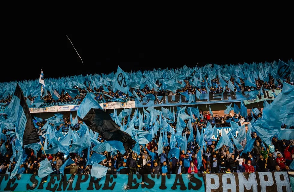 Belgrano ya tiene fecha para el partido con Defensores de Belgrano en Alberdi, con el festejo en la garganta (Prensa Belgrano).