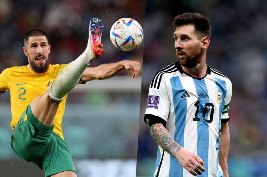 Argentina se enfrentará a Australia este sábado y algunos usuarios temen que haya delay en las jugadas.