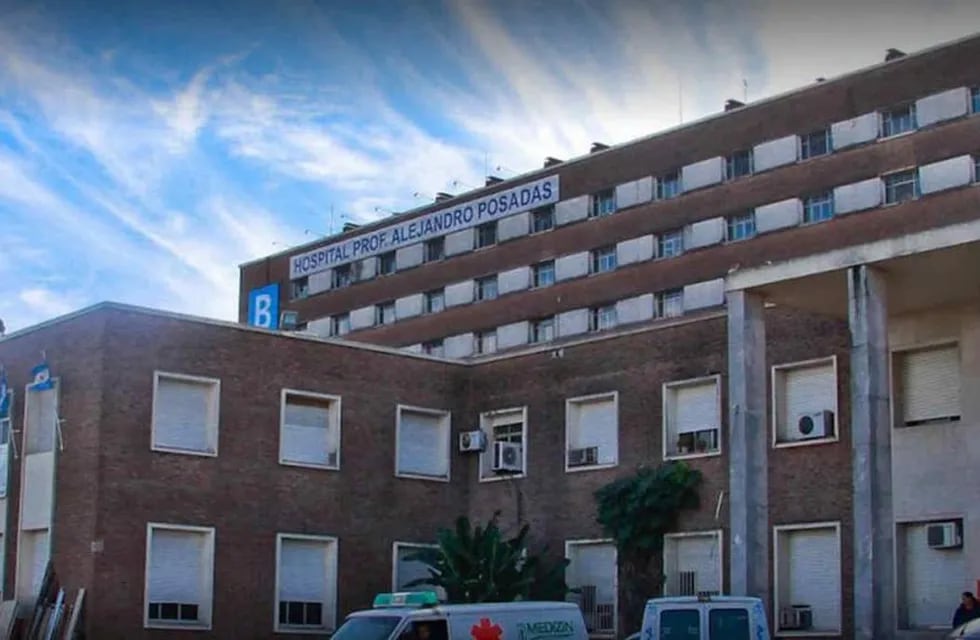 Hospital Posadas, sin coronavirus en la UTI.