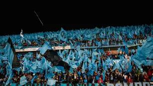 Los hinchas de Belgrano deberá abonar el Dái del Club