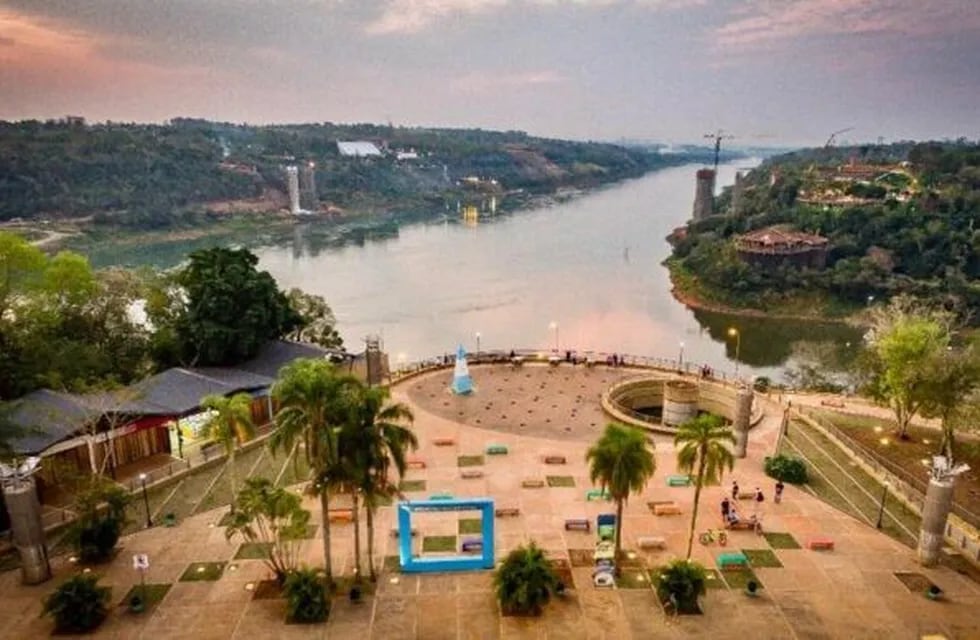 Iguazú celebrará un nuevo aniversario este jueves.