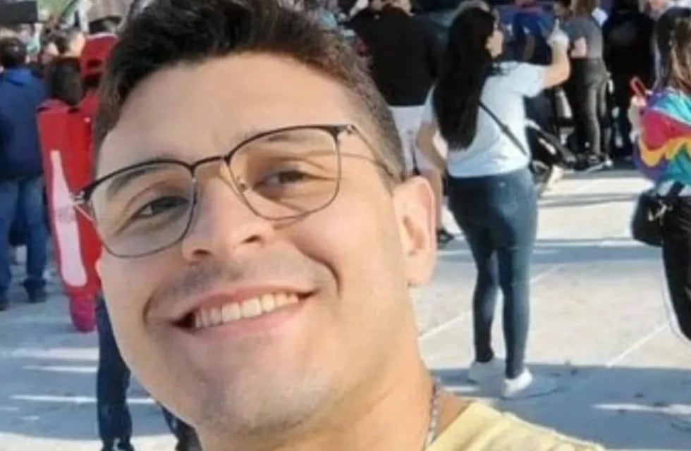 Juan Francisco Acosta (27) fue asesinado en la madrugada de este lunes cuando se resistió al robo de su celular.