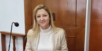 La concejala del PDP - Unidos para Cambiar Santa Fe, Carla Boidi