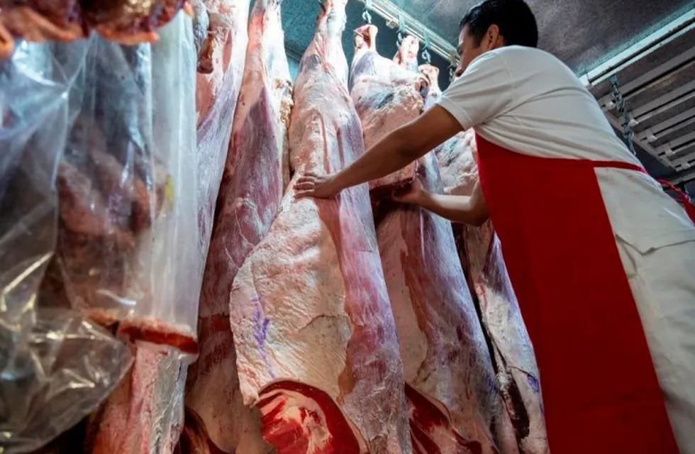 Las carnicerías retocan precios tras la suba del dolar. (Archivo)