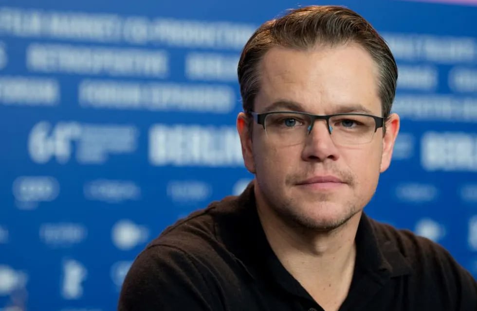 Matt Damon confesó cuántos millones perdió al rechazar protagonizar \