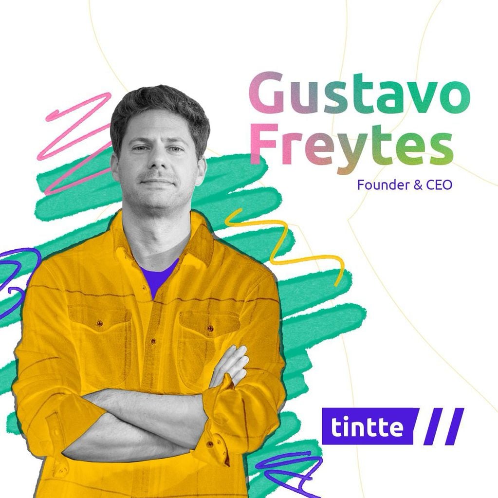 Gustavo Freytes.