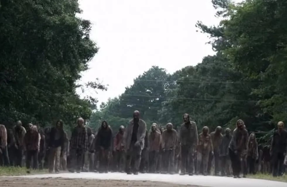 The Walking Dead presentó tráiler y fecha de inicio de temporada.
