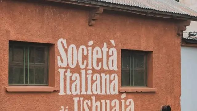 74° Aniversario Sociedad Italiana en Ushuaia