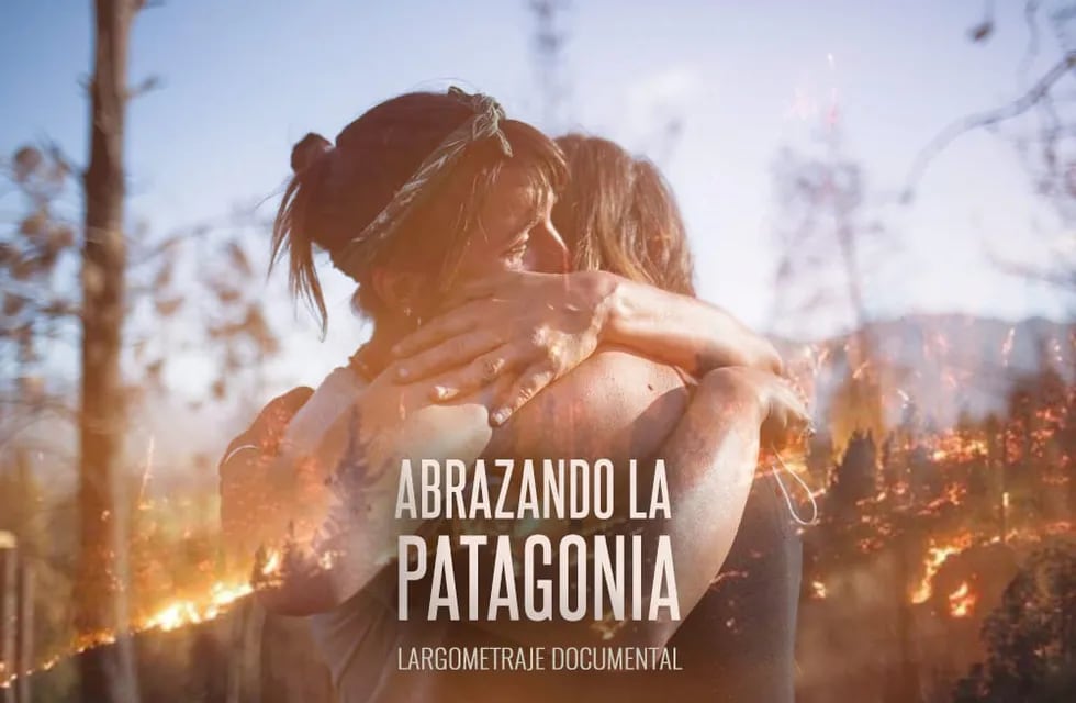 Dirige y produce el documental "Abrazando la Patagonia"