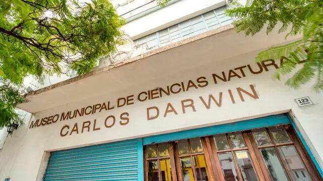 Museo Carlos Darwin