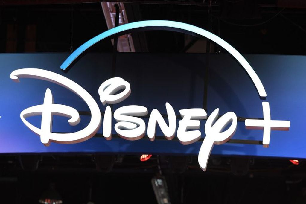 Disney Plus llega a la Argentina (Robyn Beck / AFP)