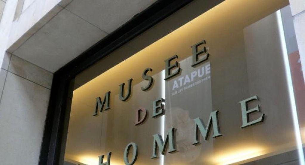 Museo del Hombre, Paris