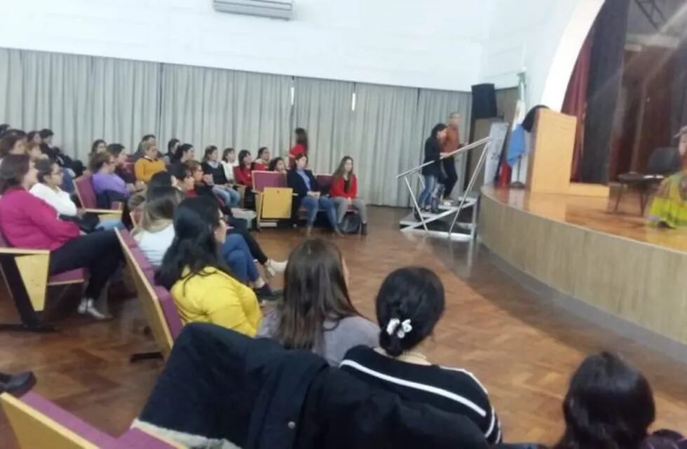 Más de 300 participantes disfrutaron del foro iberoamericano de narración oral. (Web).