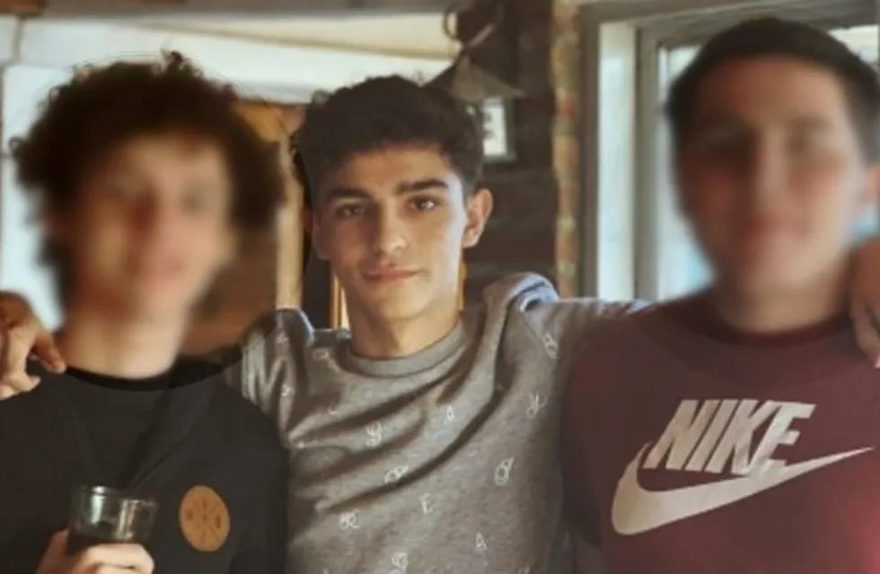 Blas Correas, el joven de 17 años que murió por un disparo policial.