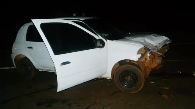 Dos mujeres resultaron heridas tras un accidente de tránsito en Puerto Leoni