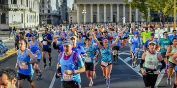 Maratón de la Ciudad de Buenos Aires