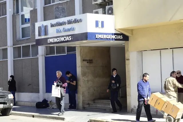 Instituto Médico Río Cuarto