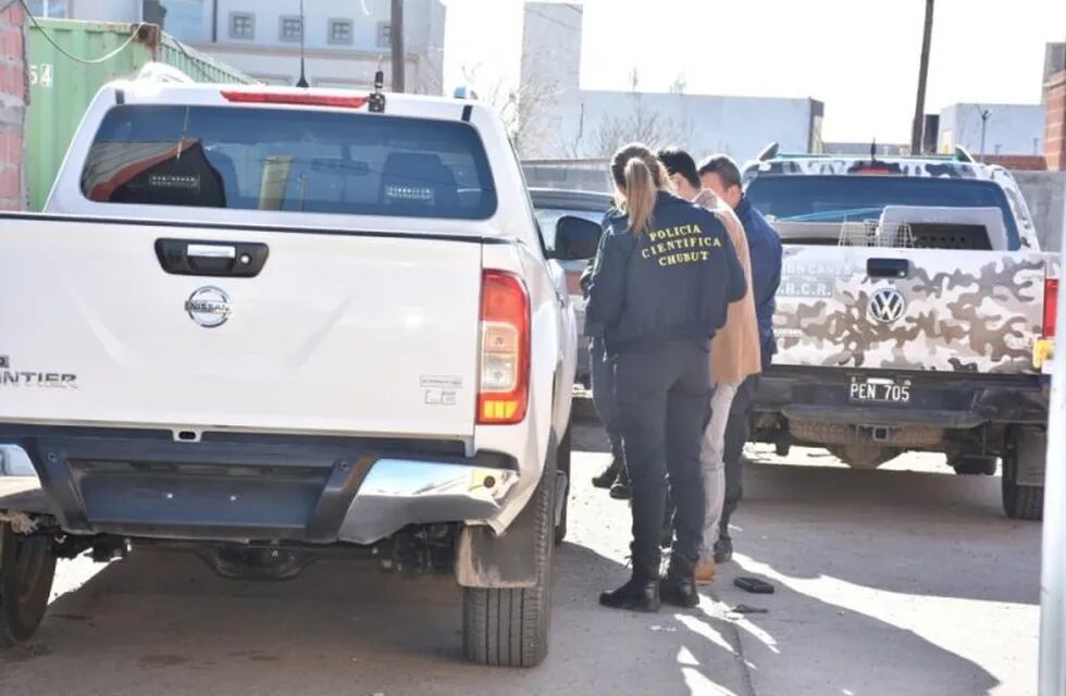 Un hombre intentó robar una camioneta en Playa Unión pero quedó en libertad tras donar dos packs de leche