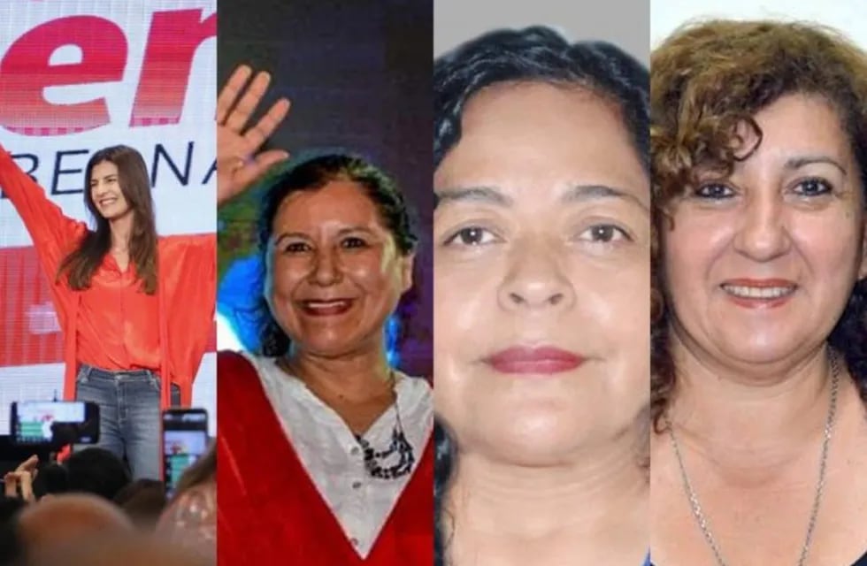 Cuatro municipio salteños serán conducidos por mujeres (Fm Profesional)