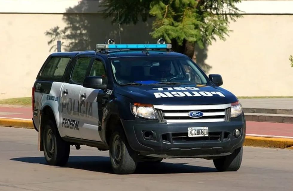 Policía Federal realizo controles en Arroyito