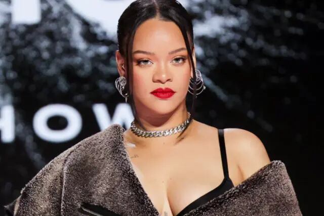 Rihanna habló sobre su regreso a los escenarios y reveló detalles del Super Bowl 2023