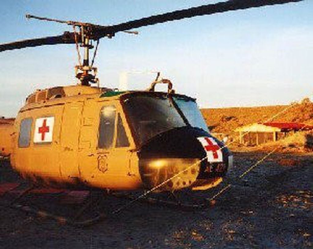 Día de la Sanidad Militar, recuerdo de los cuidados sanitarios en Malvinas