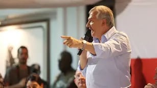 Gerardo Morales - Presidente UCR nacional
