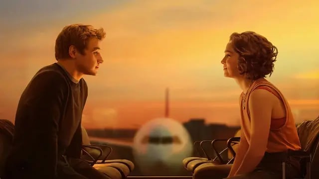 La película romántica que se estrenó hace pocos días y ya lidera el ranking de Netflix