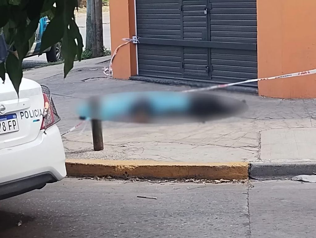 Asesinaron de dos disparos a un repartidor en Quilmes
