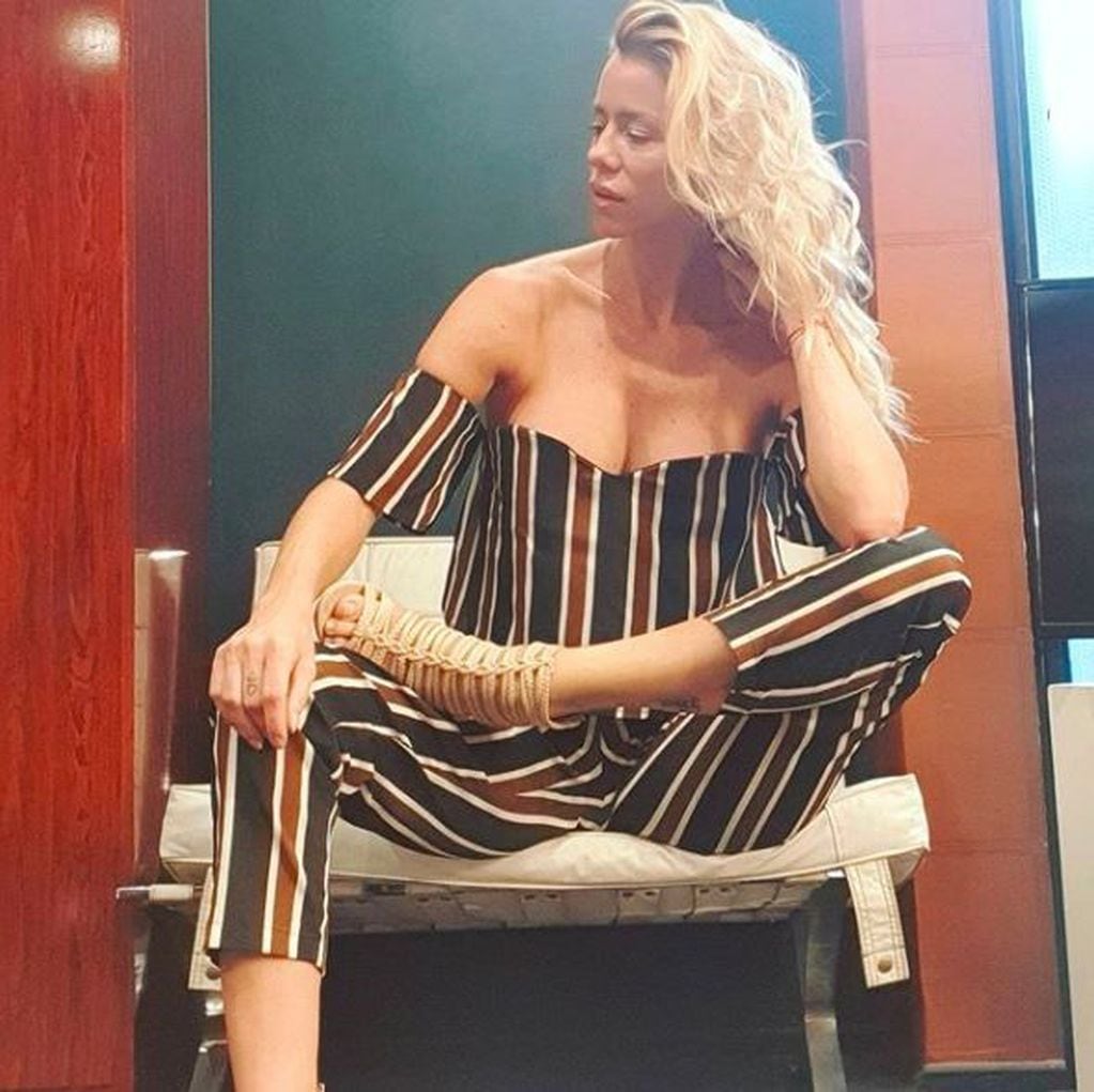 Uno de los últimos looks de Nicole en el canal. (Instagram)